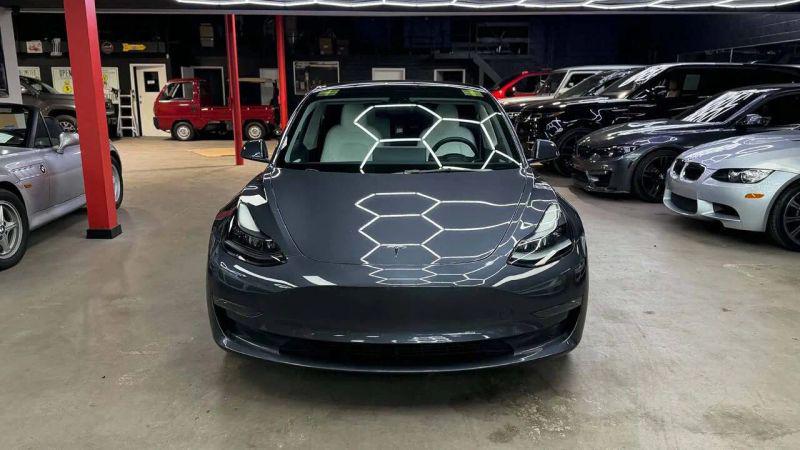 2023 Tesla Model 3 Long Range Dual Motor All-Wheel Drive