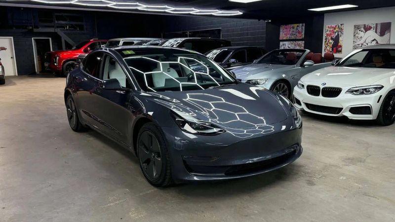 2023 Tesla Model 3 Long Range Dual Motor All-Wheel Drive
