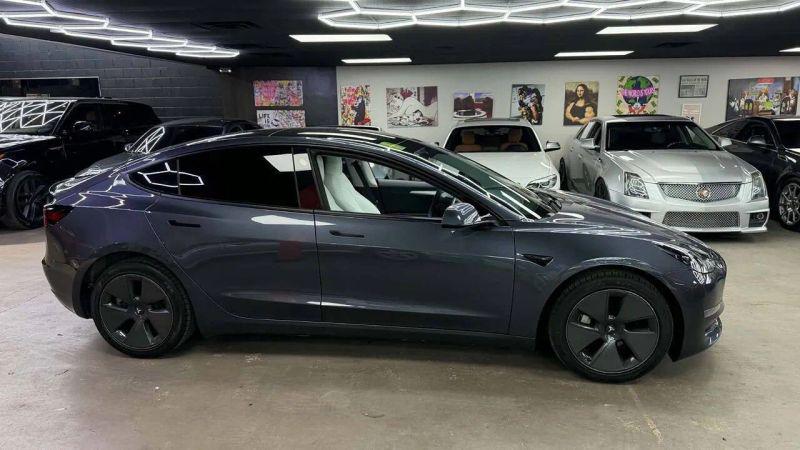 2023 Tesla Model 3 Long Range Dual Motor All-Wheel Drive