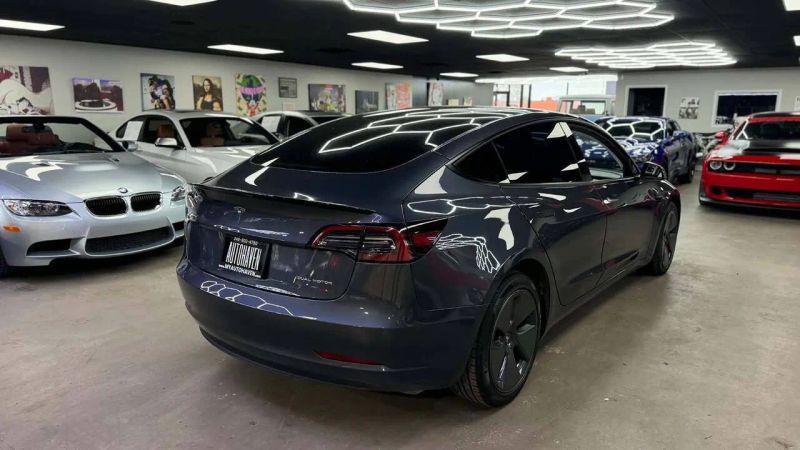 2023 Tesla Model 3 Long Range Dual Motor All-Wheel Drive