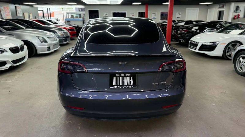 2023 Tesla Model 3 Long Range Dual Motor All-Wheel Drive