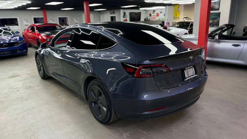2023 Tesla Model 3 Long Range Dual Motor All-Wheel Drive