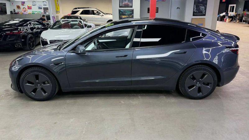 2023 Tesla Model 3 Long Range Dual Motor All-Wheel Drive