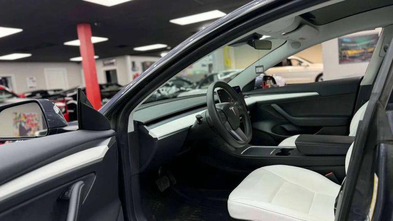 2023 Tesla Model 3 Long Range Dual Motor All-Wheel Drive