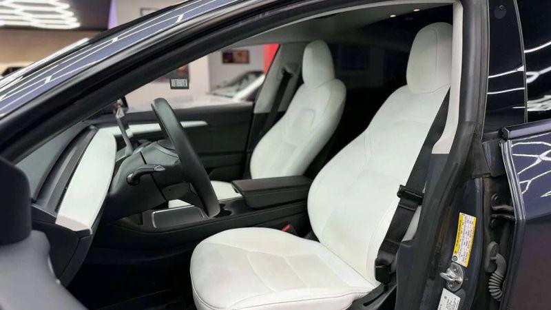 2023 Tesla Model 3 Long Range Dual Motor All-Wheel Drive