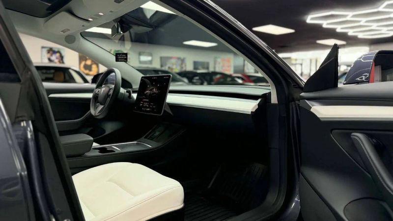 2023 Tesla Model 3 Long Range Dual Motor All-Wheel Drive