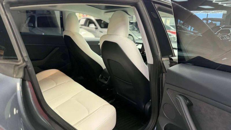 2023 Tesla Model 3 Long Range Dual Motor All-Wheel Drive