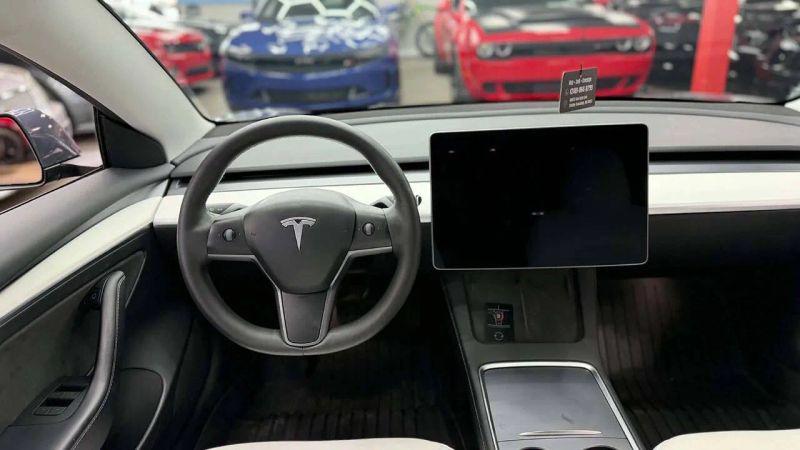 2023 Tesla Model 3 Long Range Dual Motor All-Wheel Drive