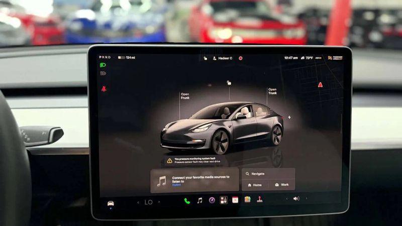 2023 Tesla Model 3 Long Range Dual Motor All-Wheel Drive