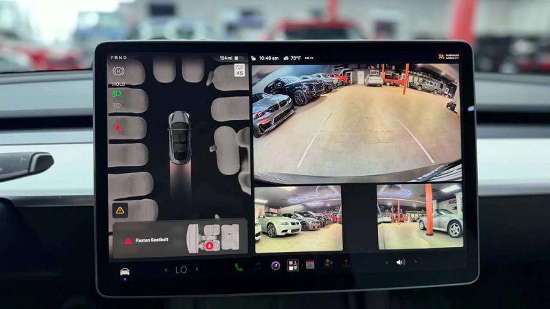 2023 Tesla Model 3 Long Range Dual Motor All-Wheel Drive