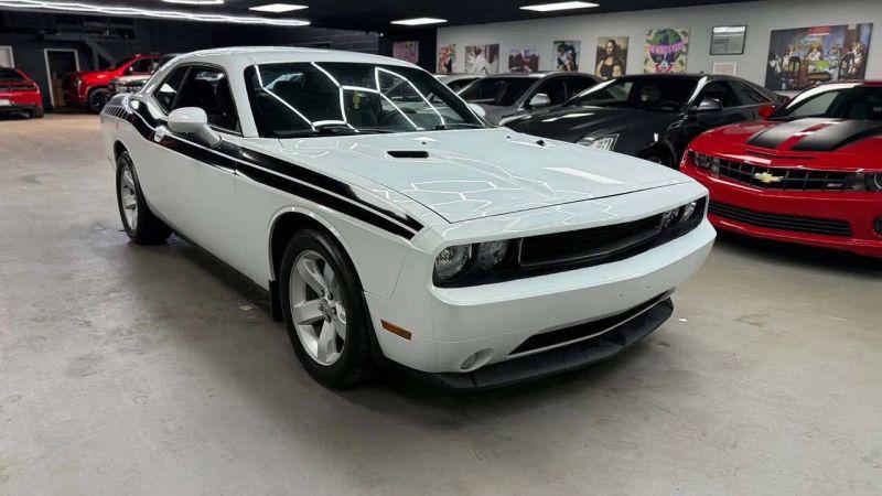 2014 Dodge Challenger R/T