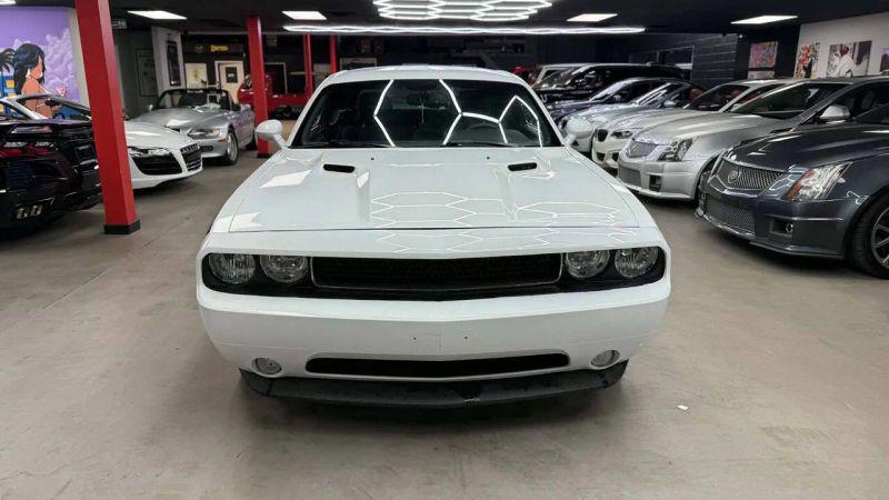 2014 Dodge Challenger R/T