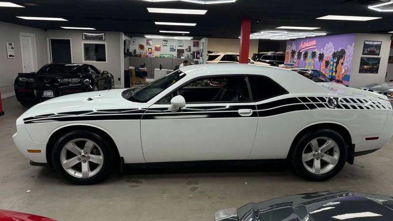 2014 Dodge Challenger R/T