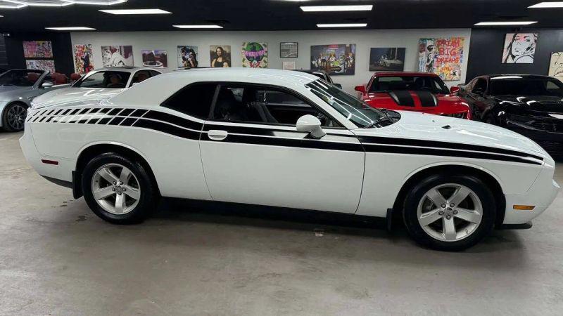 2014 Dodge Challenger R/T