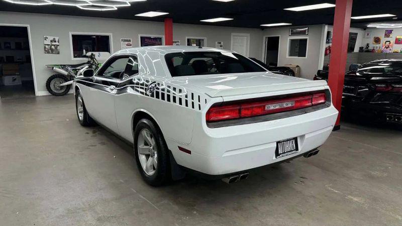 2014 Dodge Challenger R/T