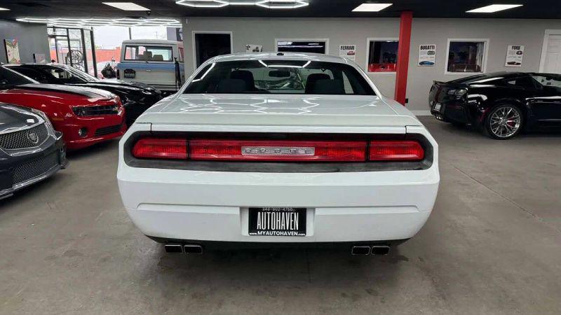 2014 Dodge Challenger R/T