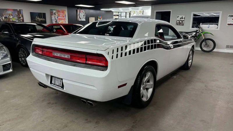 2014 Dodge Challenger R/T