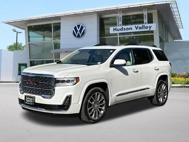 2021 GMC Acadia AWD Denali for sale in Wappingers Falls, NY