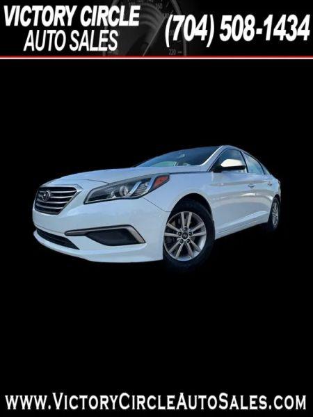 2017 Hyundai Sonata SE for sale in Troutman, NC