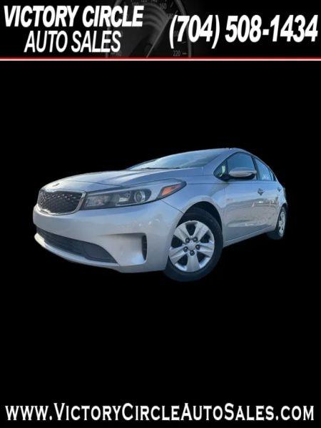 2017 Kia Forte LX for sale in Troutman, NC