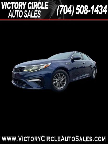 2020 Kia Optima LX for sale in Troutman, NC