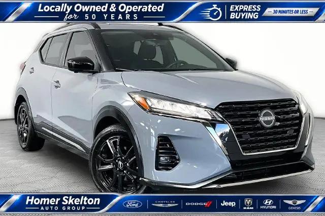 2024 Nissan Kicks SR Xtronic CVT for sale in Olive Branch, MS