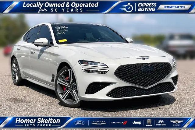 2025 Genesis G70 3.3T RWD Sport Advanced for sale in Olive Branch, MS
