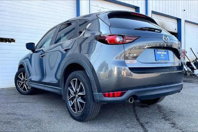 2018 Mazda CX-5 Touring
