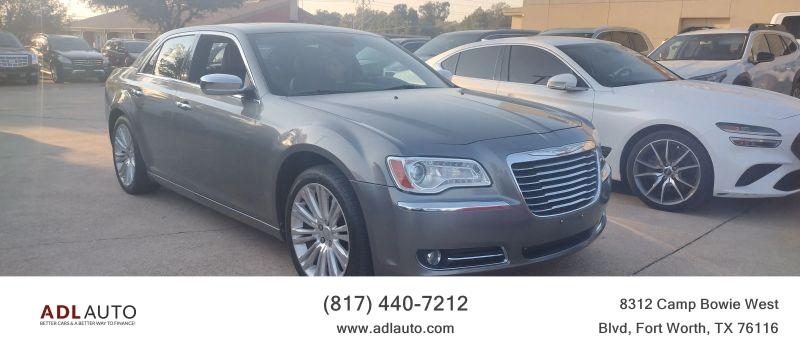 2011 Chrysler 300 300C for sale in Fort Worth, TX