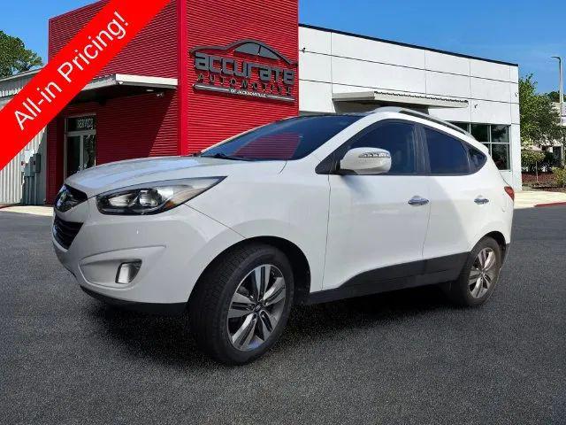 2014 Hyundai Tucson Limited for sale in Jacksonville, FL