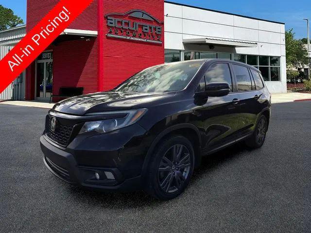 2019 Honda Passport EX-L for sale in Jacksonville, FL