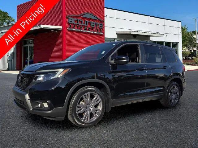 2019 Honda Passport EX-L for sale in Jacksonville, FL