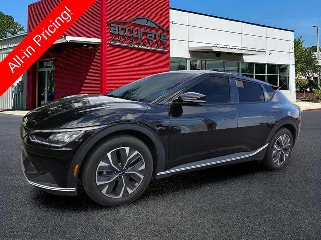 2024 Kia EV6 Light Long Range for sale in Jacksonville, FL