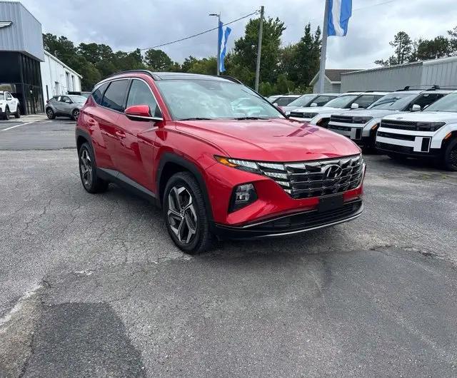 2023 Hyundai Tucson Limited for sale in New Bern, NC