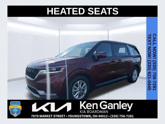 2023 Kia Carnival MPV LX Seat Package for sale in Boardman, OH