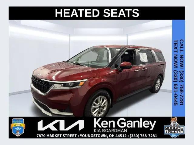 2023 Kia Carnival MPV LX Seat Package for sale in Boardman, OH