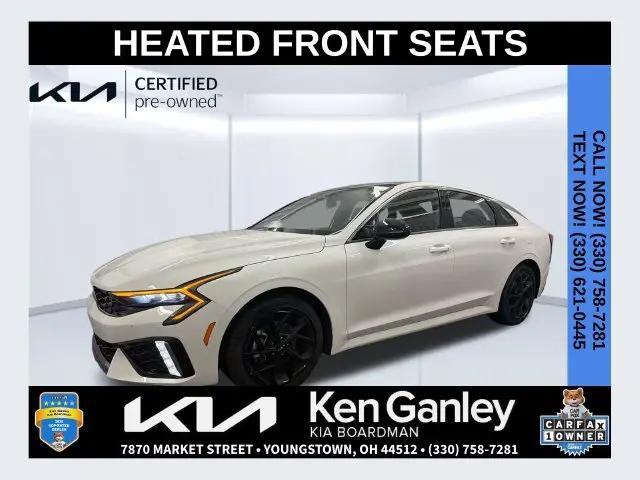 2026 Kia K5 GT-Line FWD for sale in Boardman, OH