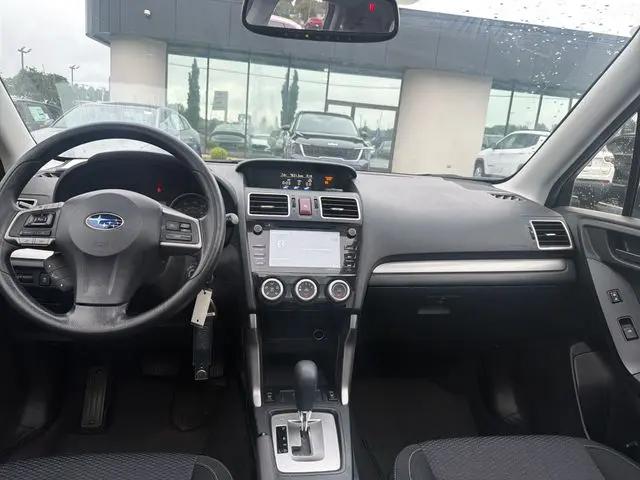 2016 Subaru Forester 2.5i Premium