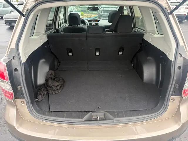 2016 Subaru Forester 2.5i Premium
