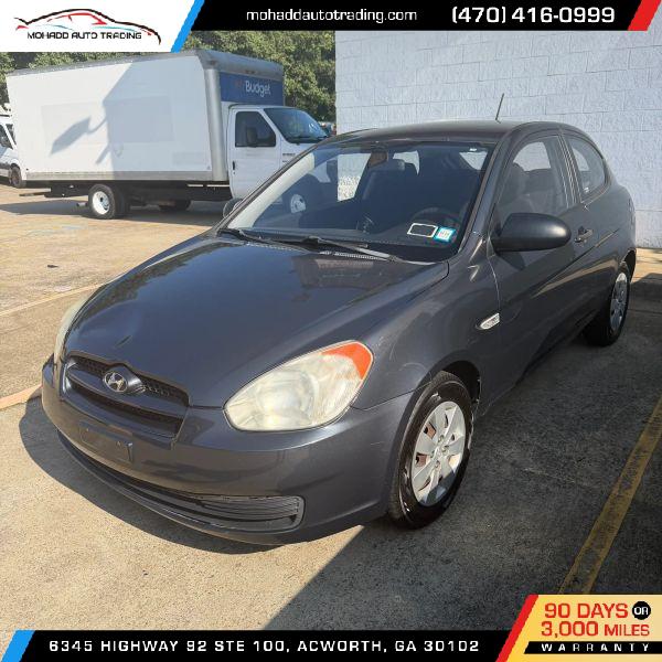 2009 Hyundai Accent GS for sale in Acworth, GA