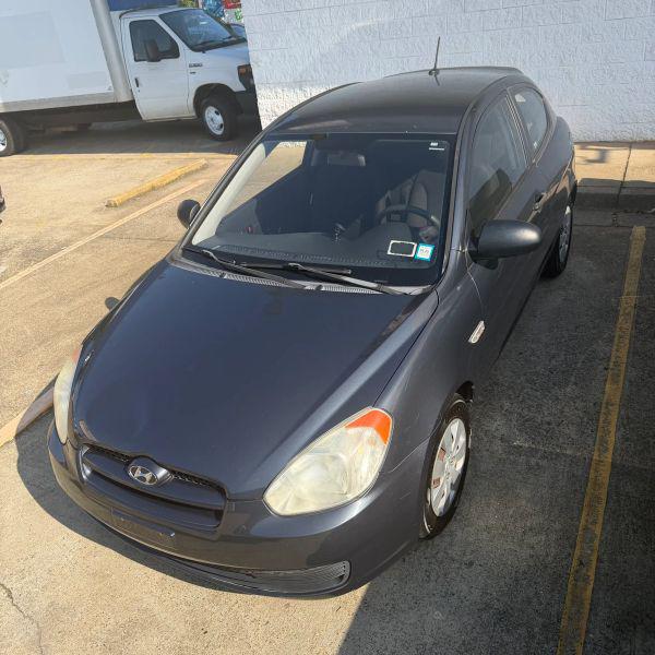 2009 Hyundai Accent GS