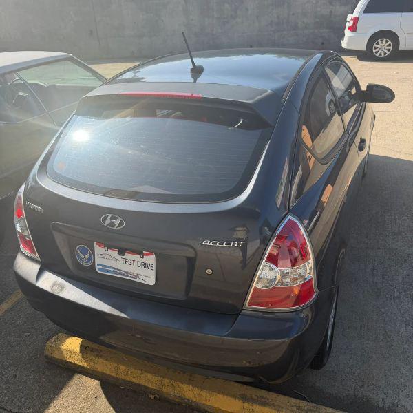 2009 Hyundai Accent GS