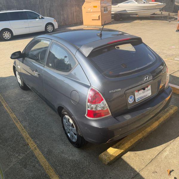 2009 Hyundai Accent GS