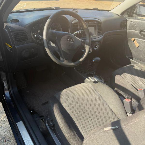 2009 Hyundai Accent GS