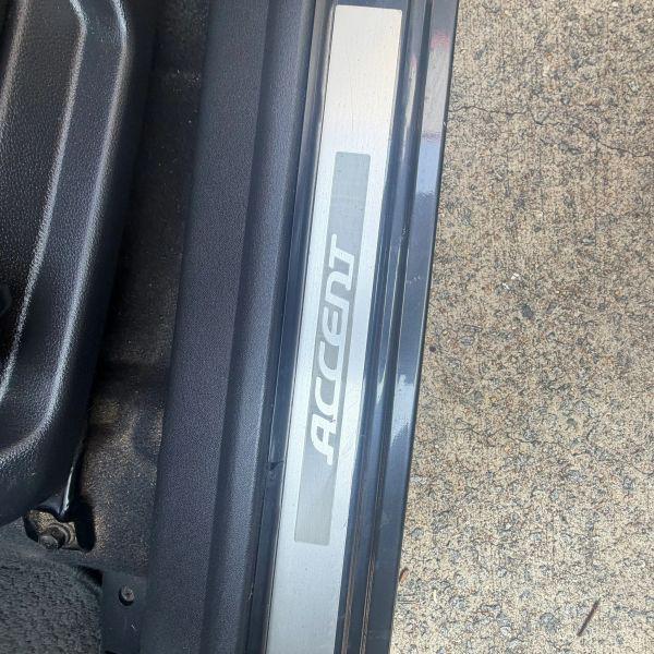 2009 Hyundai Accent GS