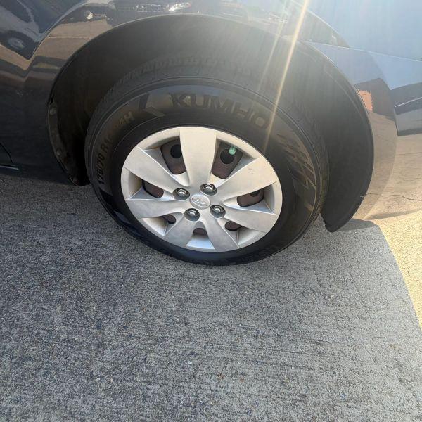 2009 Hyundai Accent GS