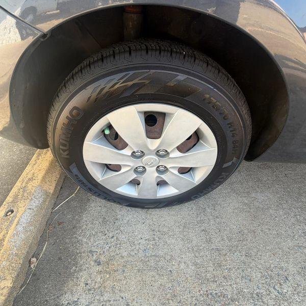2009 Hyundai Accent GS