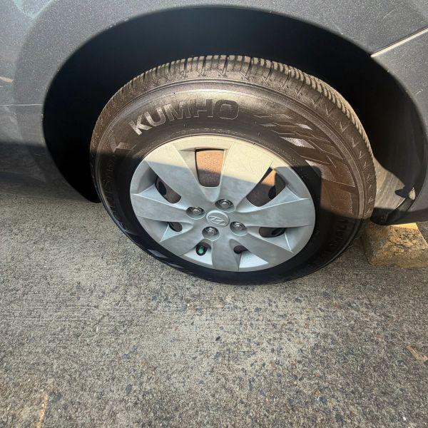 2009 Hyundai Accent GS