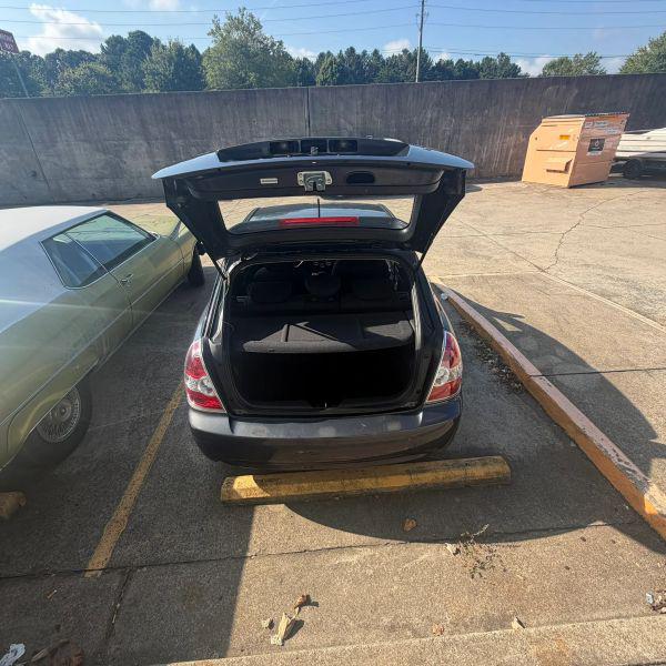 2009 Hyundai Accent GS