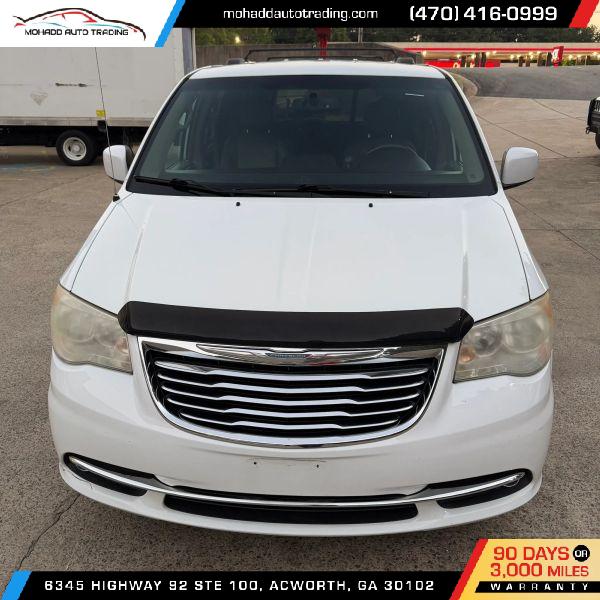 2014 Chrysler Town & Country Touring for sale in Acworth, GA